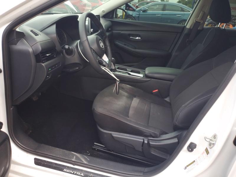 Aukcja sprzedaży 2025 Nissan Sentra, vin: 3N1AB8CV3SY211225, numer aukcji: 63136236