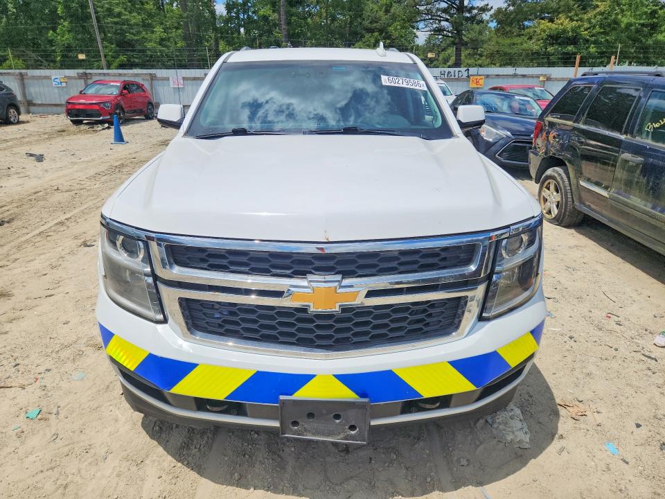 2019 Chevrolet Suburban მანქანა იყიდება აუქციონზე, vin: 1GNSKKEC2KR146357, აუქციონის ნომერი: 60279586