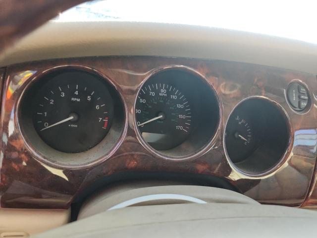 Aukcja sprzedaży 1997 Jaguar Xk8, vin: SAJGX2744VC016501, numer aukcji: 49499946