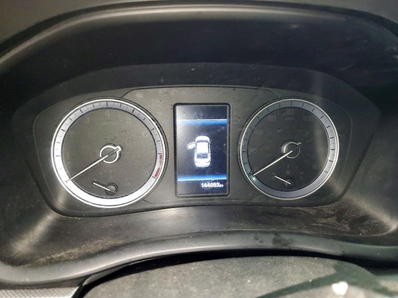2018 Hyundai Sonata მანქანა იყიდება აუქციონზე, vin: 5NPE34AF1JH647552, აუქციონის ნომერი: 60350686