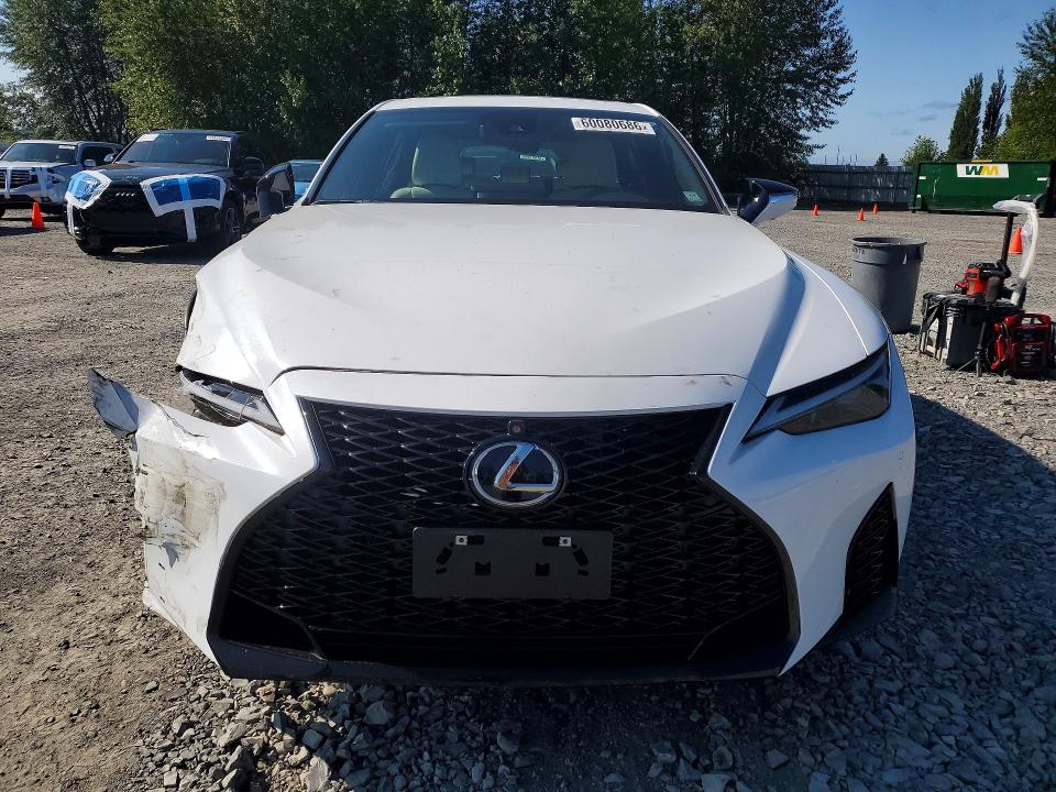 Продажа на аукционе авто 2024 Lexus Is 350, vin: JTHGZ1E22R5033925, номер лота: 60080686