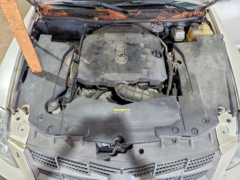 Продаж на аукціоні авто 2010 Cadillac Sts, vin: 1G6DU6EV6A0141673, номер лоту: 63018036