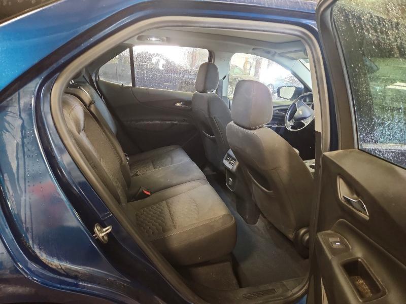 Продаж на аукціоні авто 2021 Chevrolet Equinox, vin: 2GNAXUEV8M6132620, номер лоту: 62431556
