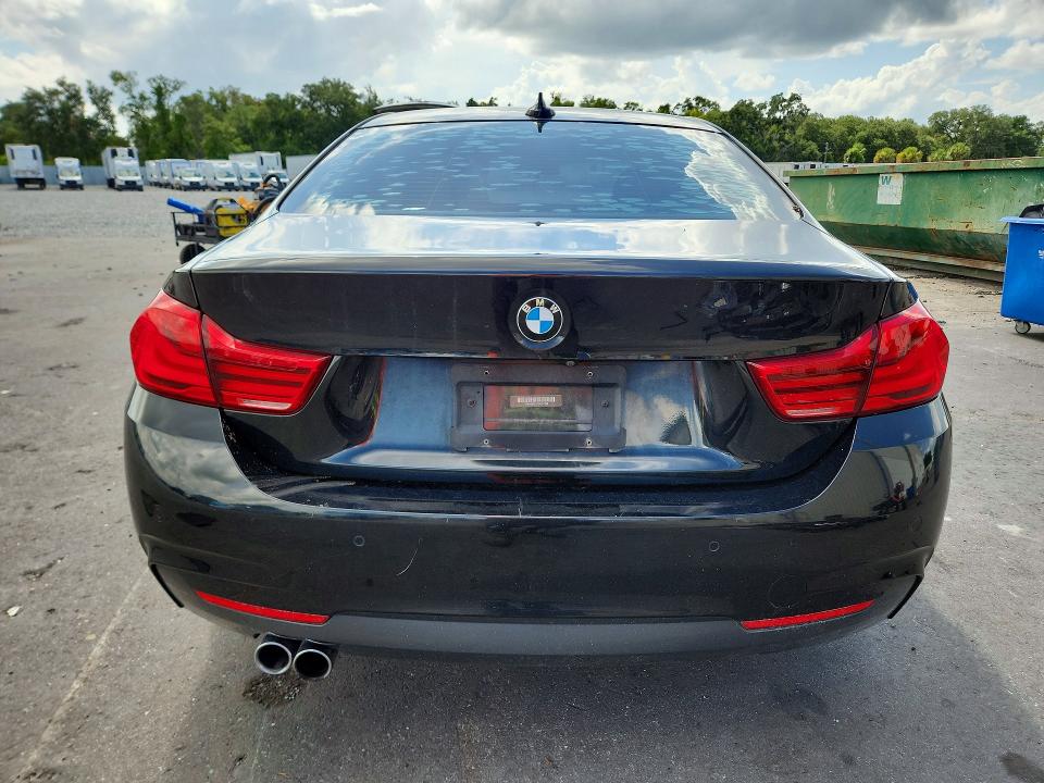 Aukcja sprzedaży 2018 Bmw 430i, vin: WBA4W3C57JAC97286, numer aukcji: 59687786
