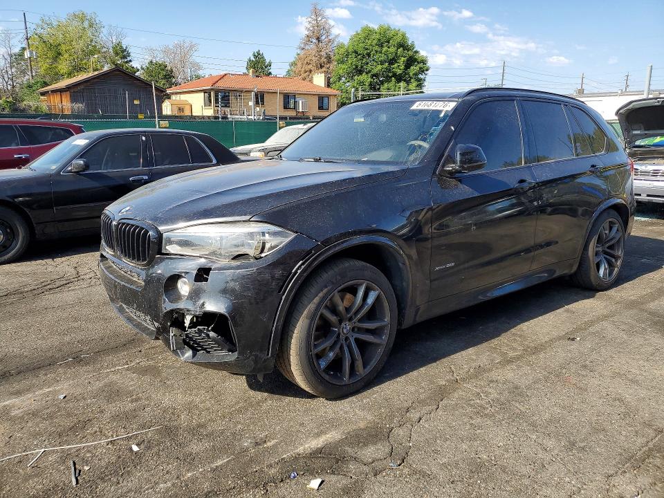 Продаж на аукціоні авто 2014 Bmw X5, vin: 5UXKR6C5XE0J73569, номер лоту: 61081276