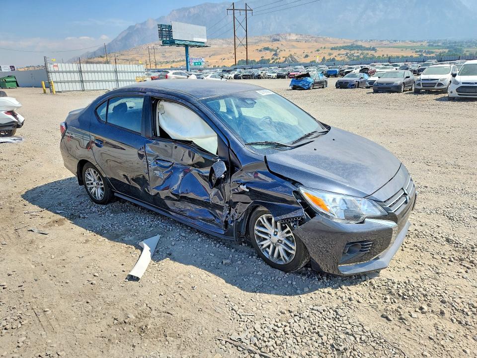 Продажа на аукционе авто 2024 Mitsubishi Mirage, vin: ML32FUFJ6RHF14535, номер лота: 62789366