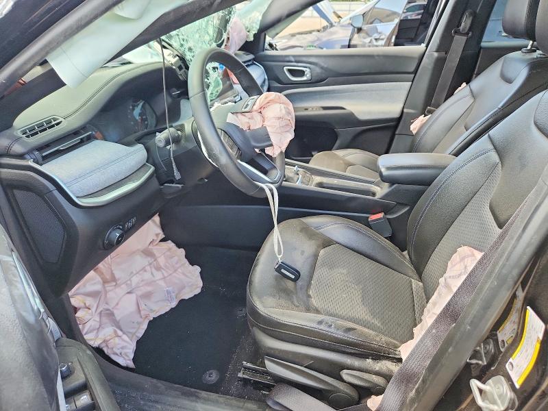 59597736 :رقم المزاد ، 3C4NJDBN6RT101594 vin ، 2024 Jeep Compass مزاد بيع