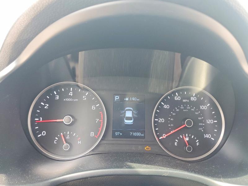 Aukcja sprzedaży 2020 Kia Rio, vin: 3KPA24AD9LE345577, numer aukcji: 63132436