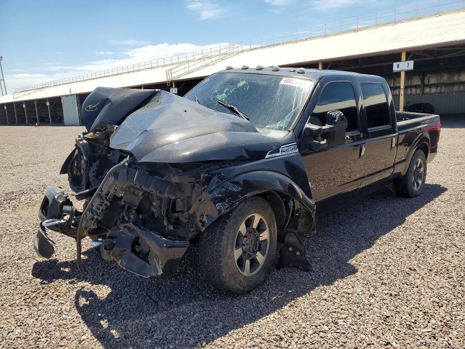 2013 Ford F250 მანქანა იყიდება აუქციონზე, vin: 1FT7W2BT3DEB40522, აუქციონის ნომერი: 60024286