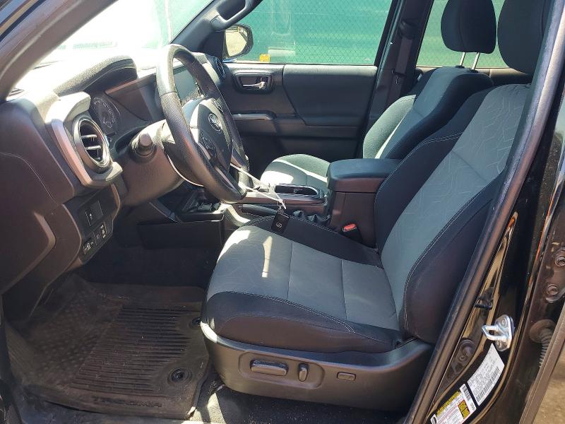 60874026 :رقم المزاد ، 3TMCZ5AN6NM480639 vin ، 2022 Toyota Tacoma Dbl مزاد بيع