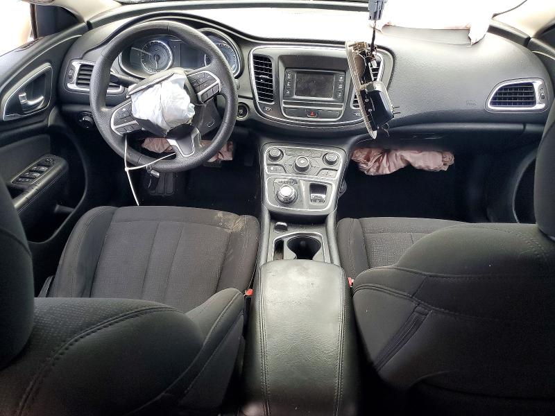 2016 Chrysler 200 მანქანა იყიდება აუქციონზე, vin: 1C3CCCAB9GN157162, აუქციონის ნომერი: 59118246