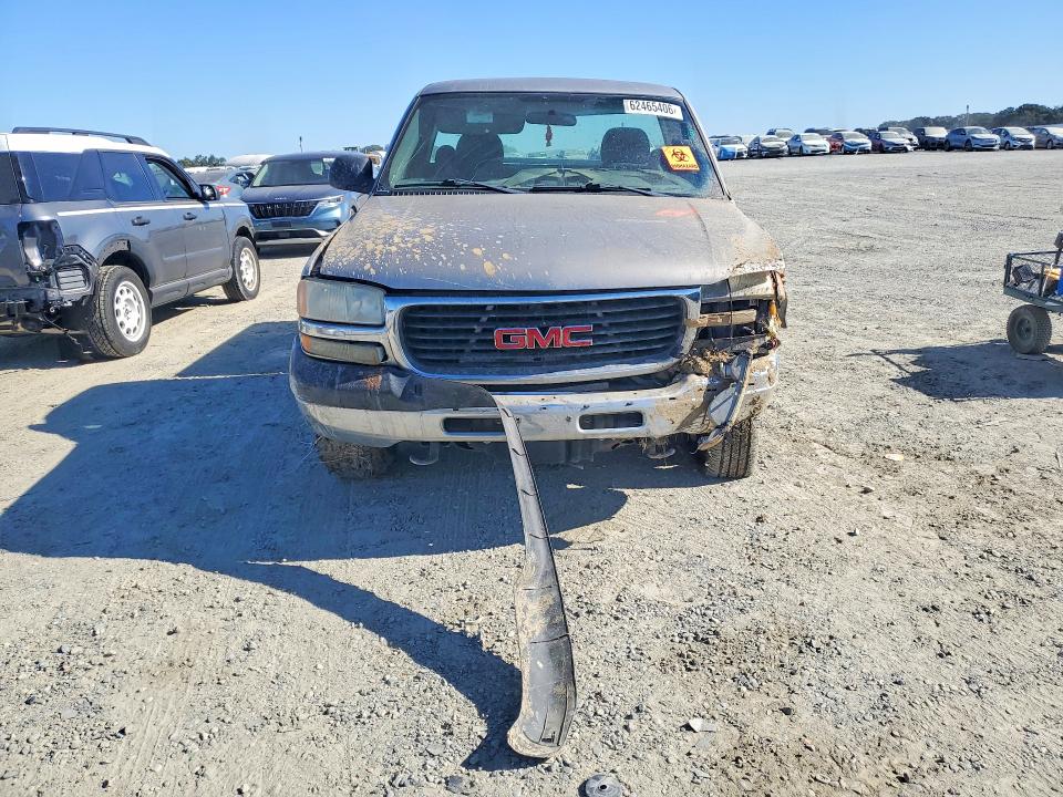 Продажа на аукционе авто 2001 Gmc New Sierra, vin: 1GTEK14V81Z242513, номер лота: 62465406