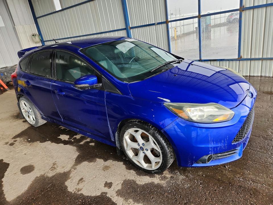 59791766 :رقم المزاد ، 1FADP3L94EL460072 vin ، 2014 Ford Focus مزاد بيع