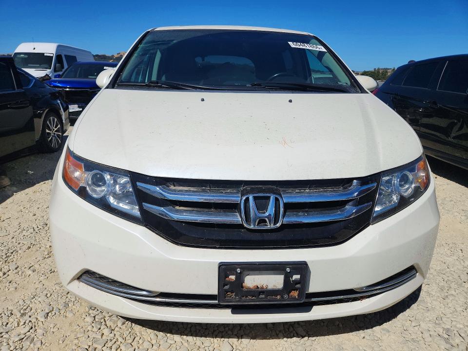 Продаж на аукціоні авто 2016 Honda Odyssey, vin: 5FNRL5H68GB163060, номер лоту: 60481866