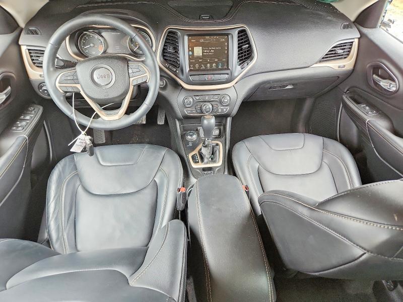 Продажа на аукционе авто 2014 Jeep Cherokee, vin: 1C4PJMDS4EW236752, номер лота: 62484386