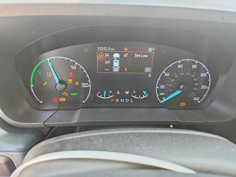 2024 Ford Maverick მანქანა იყიდება აუქციონზე, vin: 3FTTW8H31RRB51757, აუქციონის ნომერი: 61625316