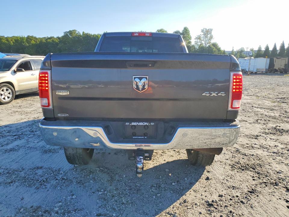 Продажа на аукционе авто 2017 Ram 2500, vin: 3C6UR5FL7HG755067, номер лота: 62961126