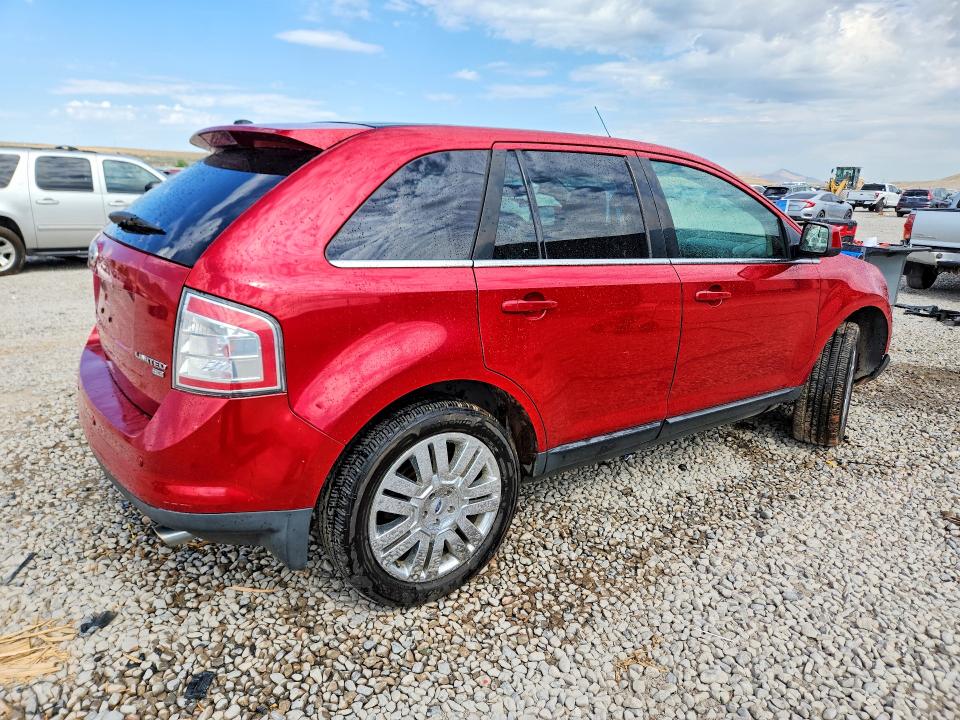 62471536 :رقم المزاد ، 2FMDK4KC2ABB33283 vin ، 2010 Ford Edge مزاد بيع
