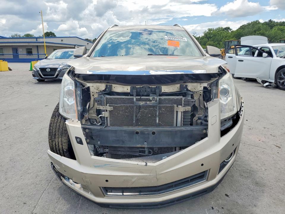 Продажа на аукционе авто 2011 Cadillac Srx, vin: 3GYFNCEY8BS507682, номер лота: 58996096
