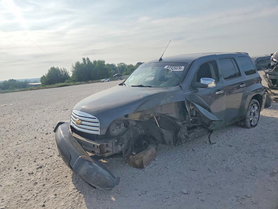 Продажа на аукционе авто 2009 Chevrolet Hhr, vin: 3GNCA23B89S570084, номер лота: 61126036