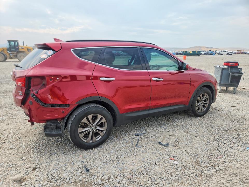 Продажа на аукционе авто 2013 Hyundai Santa Fe Sport, vin: 5XYZUDLB5DG032250, номер лота: 62779146