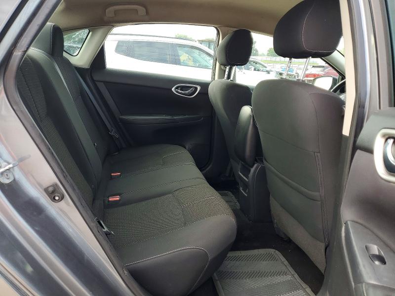 Продаж на аукціоні авто 2017 Nissan Sentra, vin: 3N1AB7AP5HY260935, номер лоту: 61433956