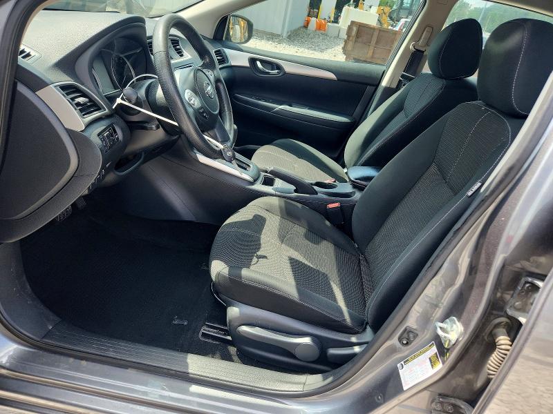 Продажа на аукционе авто 2018 Nissan Sentra, vin: 3N1AB7AP6JY273876, номер лота: 59788006