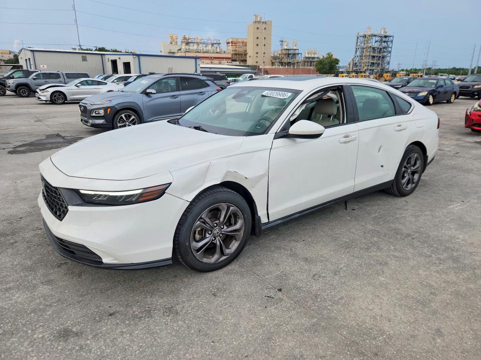 63029986 :رقم المزاد ، 1HGCY1F31PA034399 vin ، 2023 Honda Accord مزاد بيع
