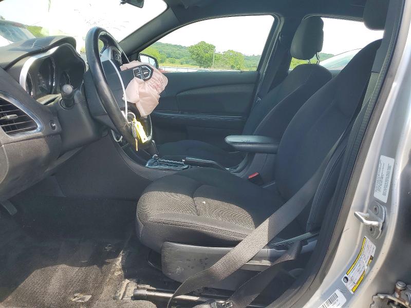Продаж на аукціоні авто 2012 Dodge Avenger, vin: 1C3CDZCB3CN178581, номер лоту: 60312476