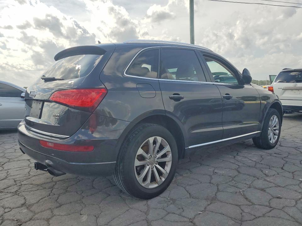 Продаж на аукціоні авто 2015 Audi Q5, vin: WA1LFAFP8FA044542, номер лоту: 61341276