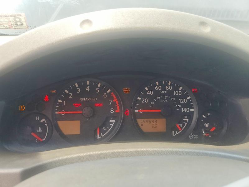 61427916 :رقم المزاد ، 1N6AD07W56C408534 vin ، 2006 Nissan Frontier مزاد بيع