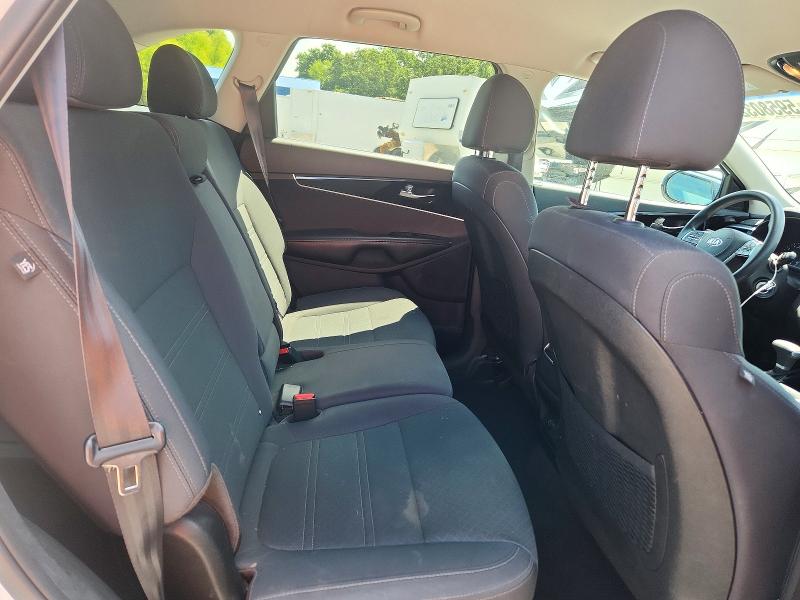 Продажа на аукционе авто 2020 Kia Sorento, vin: 5XYPG4A50LG616422, номер лота: 59580326