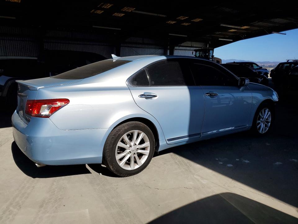 Aukcja sprzedaży 2011 Lexus Es, vin: JTHBK1EG6B2466097, numer aukcji: 60866966