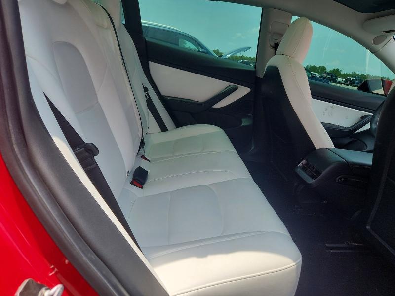 Продажа на аукционе авто 2021 Tesla Model 3, vin: 5YJ3E1EB5MF902844, номер лота: 62799596