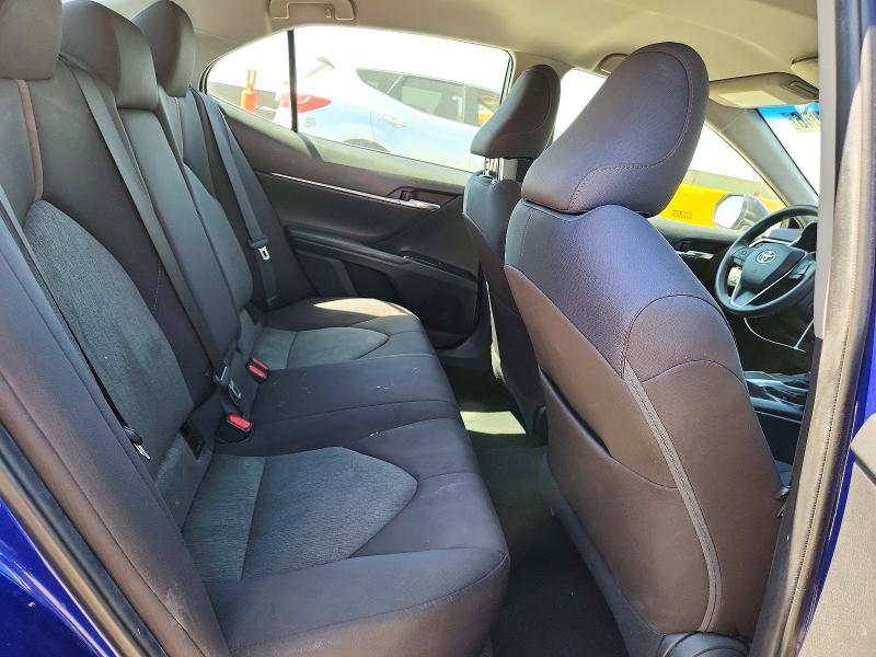 Aukcja sprzedaży 2018 Toyota Camry, vin: 4T1B11HK9JU564625, numer aukcji: 61705046