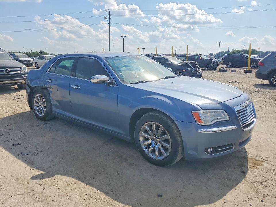 Aukcja sprzedaży 2011 Chrysler 300, vin: 2C3CA5CG1BH564467, numer aukcji: 59345446