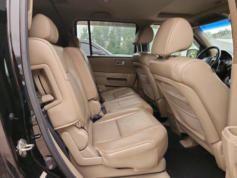 Продажа на аукционе авто 2010 Honda Pilot, vin: 5FNYF4H57AB503195, номер лота: 57660176