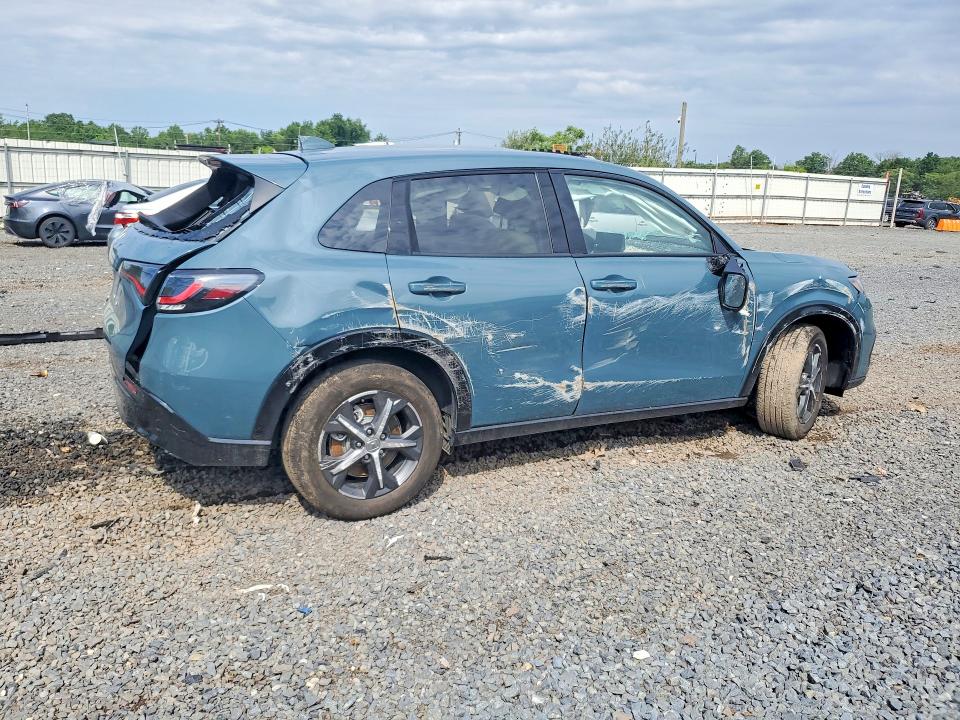 Продаж на аукціоні авто 2025 Honda Hr-v, vin: 3CZRZ2H71SM702803, номер лоту: 60523506