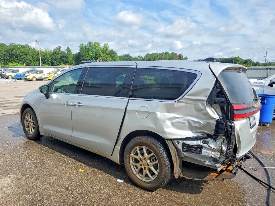 Aukcja sprzedaży 2024 Chrysler Pacifica, vin: 2C4RC1BG5RR167620, numer aukcji: 59809176