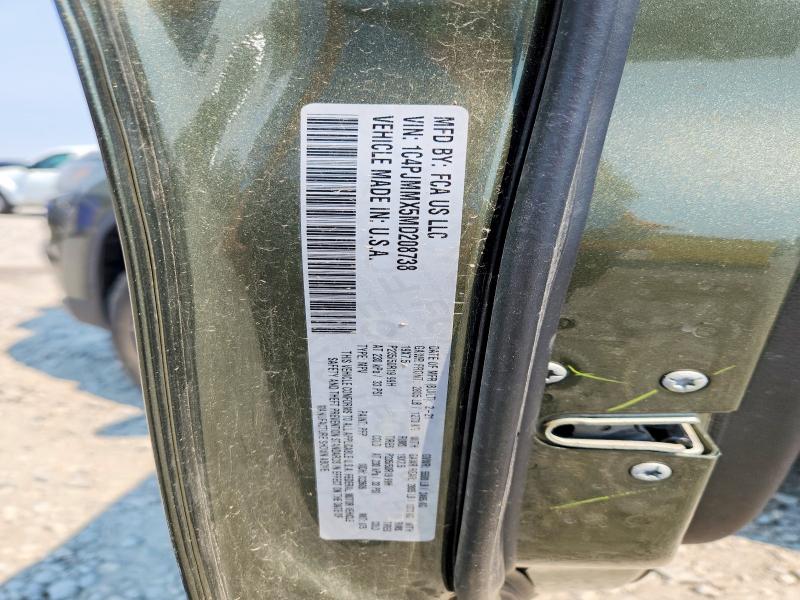 Aukcja sprzedaży 2021 Jeep Cherokee, vin: 1C4PJMMX5MD208738, numer aukcji: 85624545
