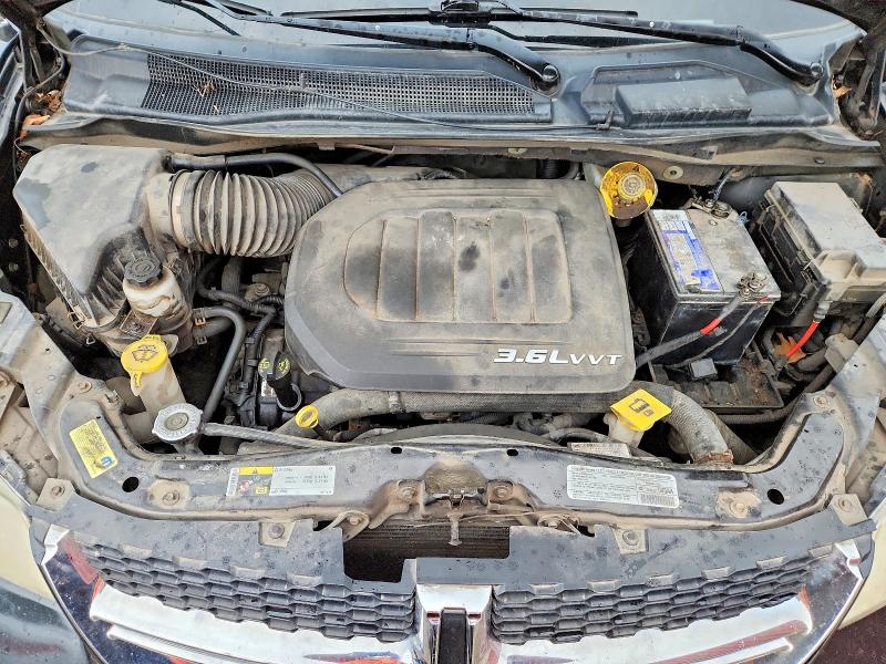 85993645 :رقم المزاد ، 2C4RDGBG8DR698836 vin ، 2013 Dodge Grand Caravan مزاد بيع