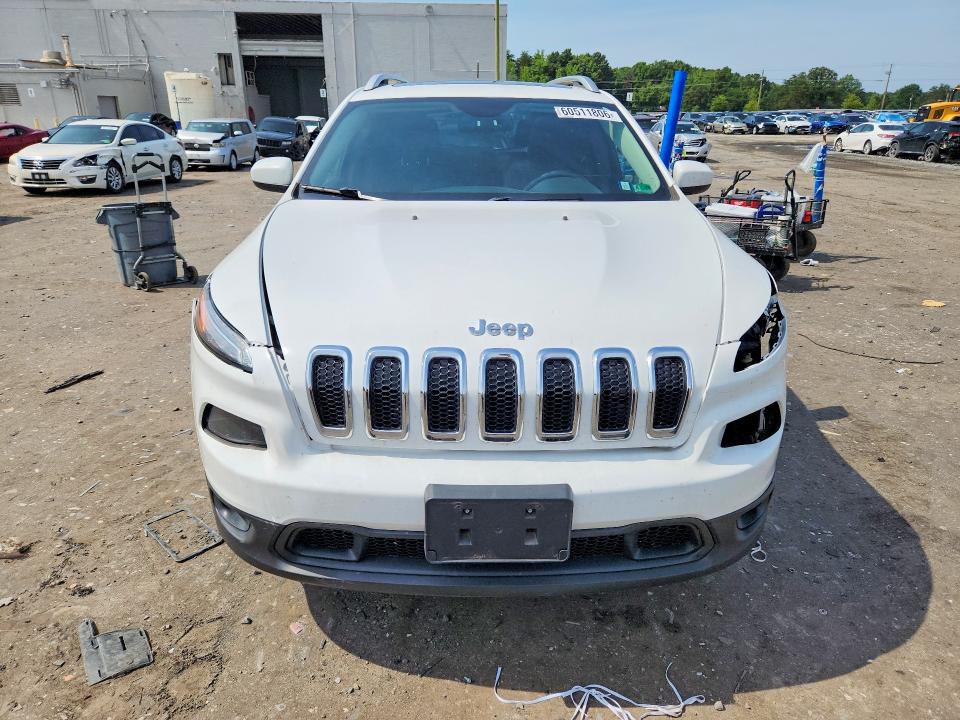 Продаж на аукціоні авто 2016 Jeep Cherokee, vin: 1C4PJMCS5GW252981, номер лоту: 60511806