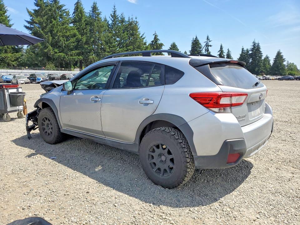 2019 Subaru Crosstrek მანქანა იყიდება აუქციონზე, vin: JF2GTAAC1KG313929, აუქციონის ნომერი: 60061096