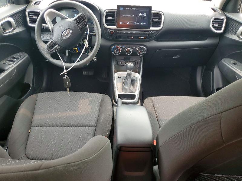 Продажа на аукционе авто 2025 Hyundai Venue, vin: KMHRB8A35SU412382, номер лота: 61405876
