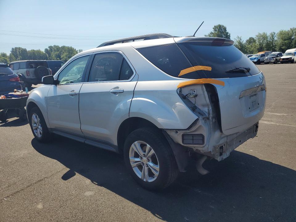 Aukcja sprzedaży 2015 Chevrolet Equinox, vin: 2GNFLFEK7F6105785, numer aukcji: 60892136