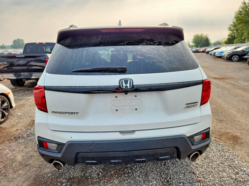 Aukcja sprzedaży 2022 Honda Passport, vin: 5FNYF8H98NB501102, numer aukcji: 62298346
