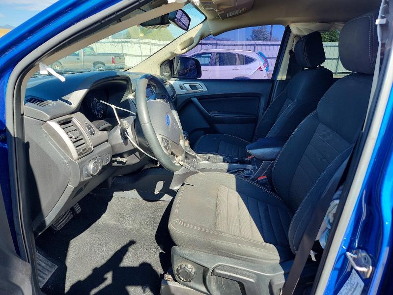 Продажа на аукционе авто 2020 Ford Ranger, vin: 1FTER4FH6LLA25049, номер лота: 60128256