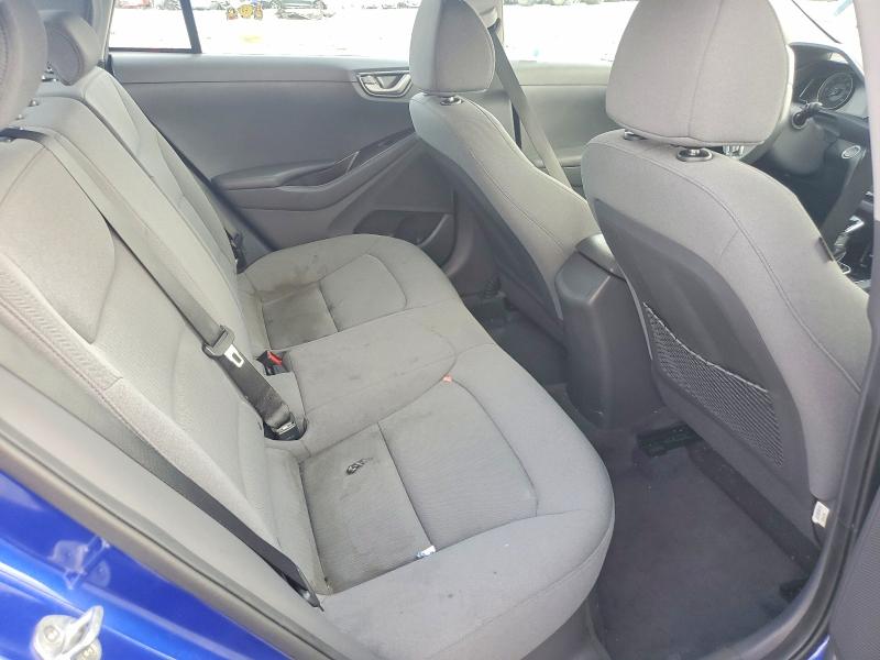 Aukcja sprzedaży 2021 Hyundai Ioniq, vin: KMHC65LC5MU261648, numer aukcji: 61028756