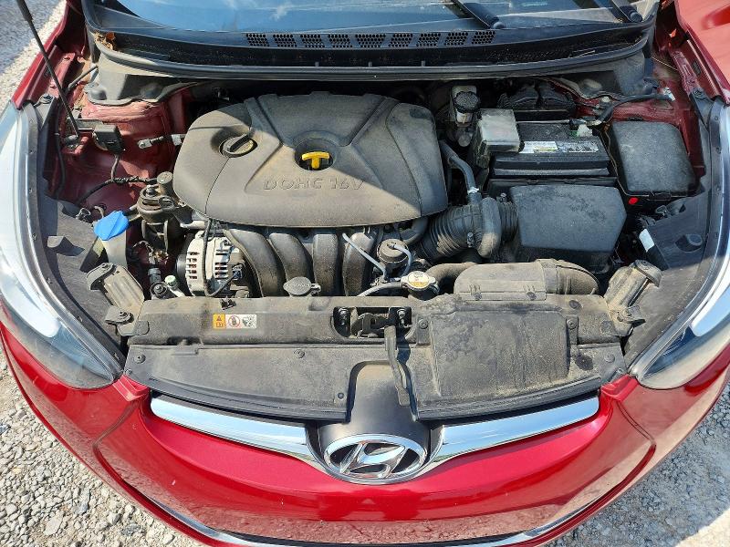 Aukcja sprzedaży 2016 Hyundai Elantra, vin: 5NPDH4AE5GH746890, numer aukcji: 62933206