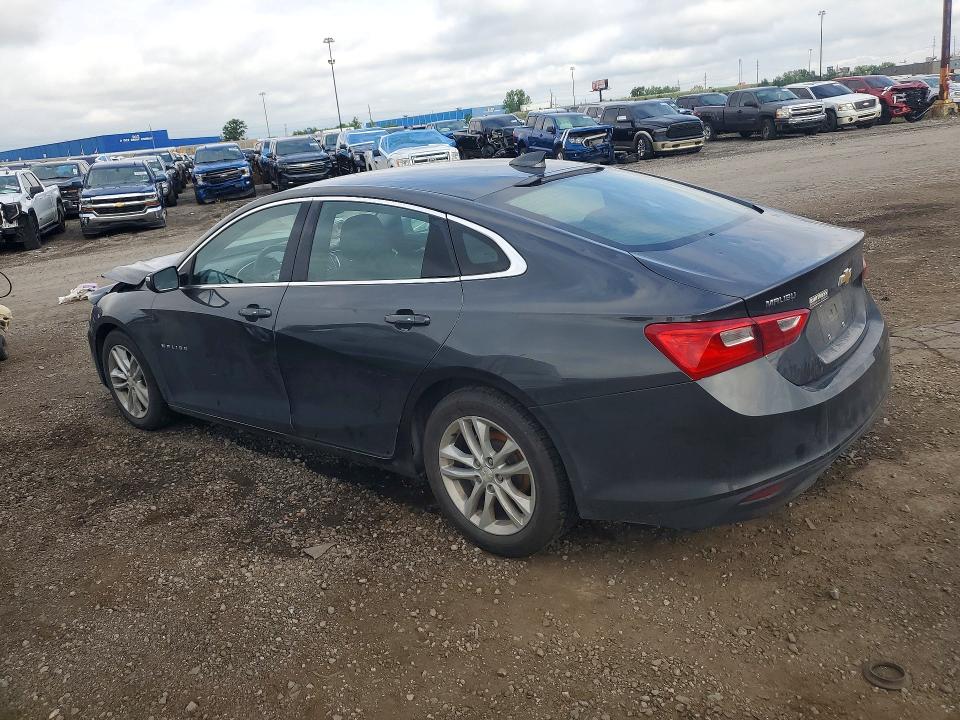 Продаж на аукціоні авто 2016 Chevrolet Malibu, vin: 1G1ZE5STXGF131899, номер лоту: 59758646